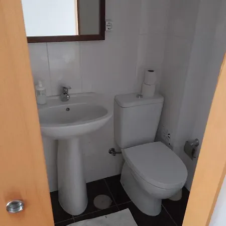 Konukevi Areia Da Foz