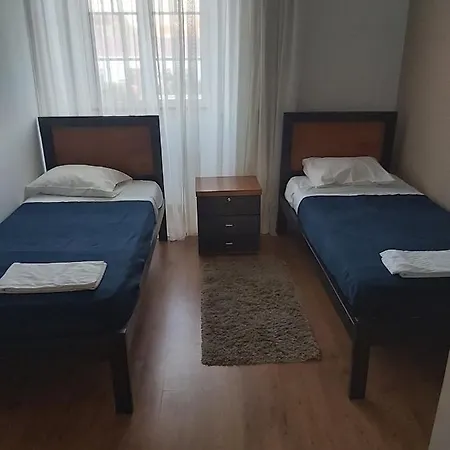 Areia Da Foz Casa de hóspedes 2*