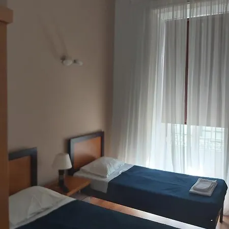 Konukevi Areia Da Foz