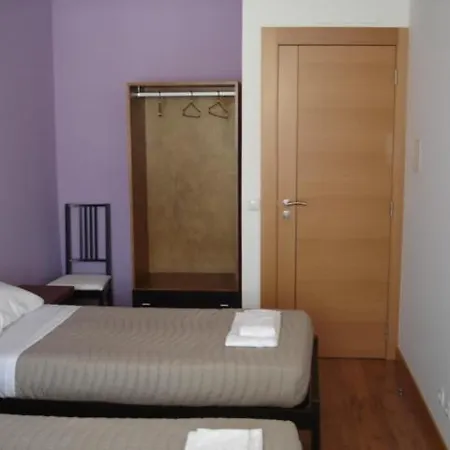 Casa de hóspedes Areia Da Foz 2*