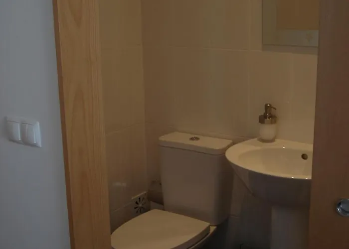 Casa de hóspedes Areia Da Foz