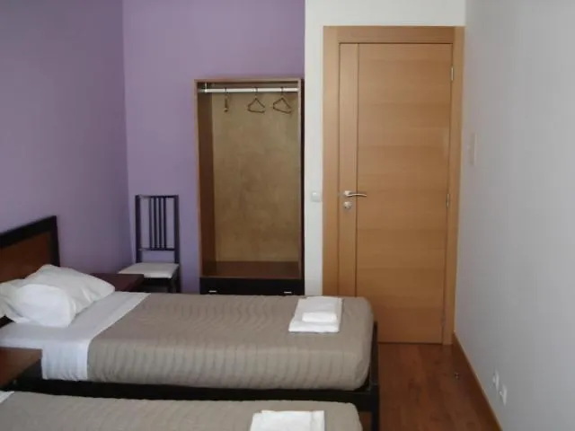 Casa de hóspedes Areia Da Foz 2*