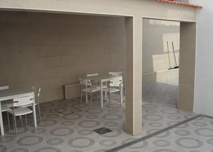 Casa de hóspedes Areia Da Foz