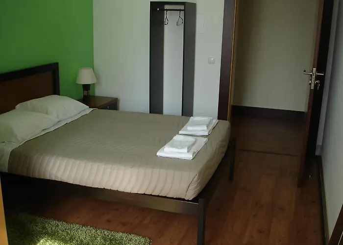 Casa de hóspedes Areia Da Foz