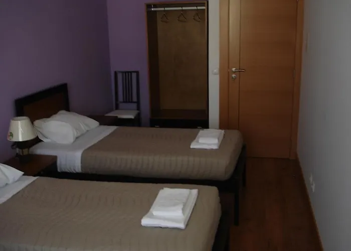 Casa de hóspedes Areia Da Foz